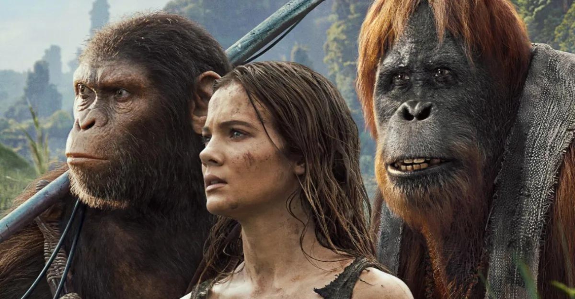 Kingdom of the Planet of the Apes