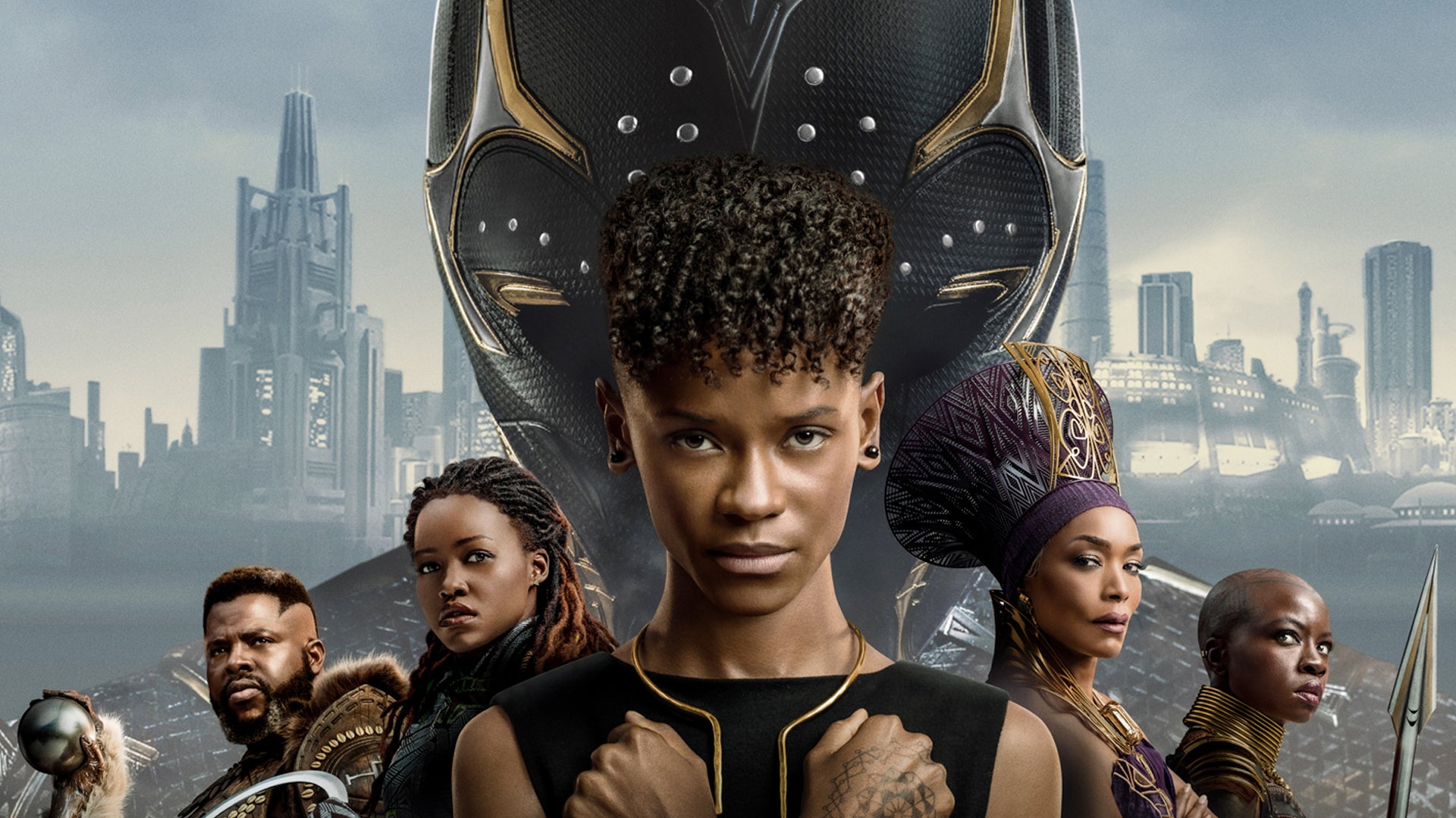 black panther wakanda forever
