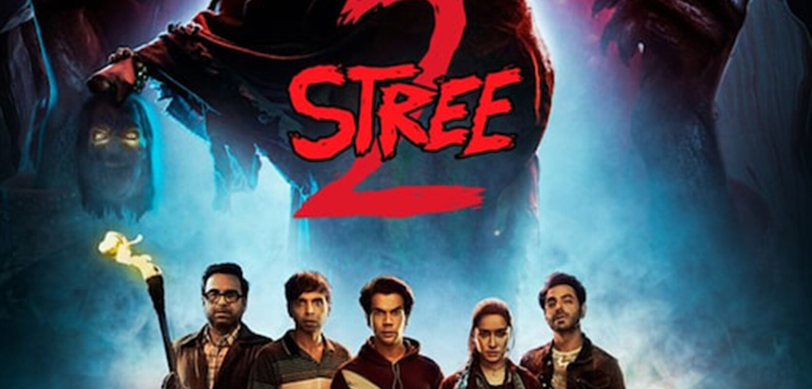 Stree 2 Banner
