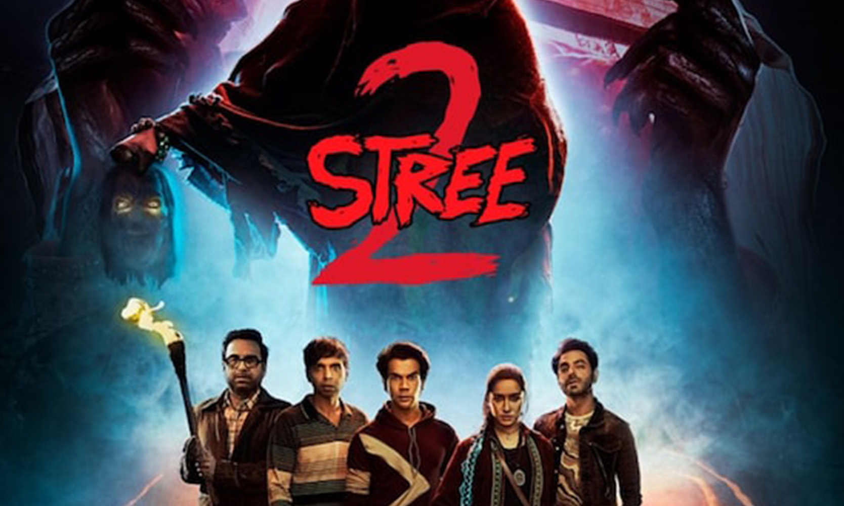Stree 2: Sarkate Ka Aatank