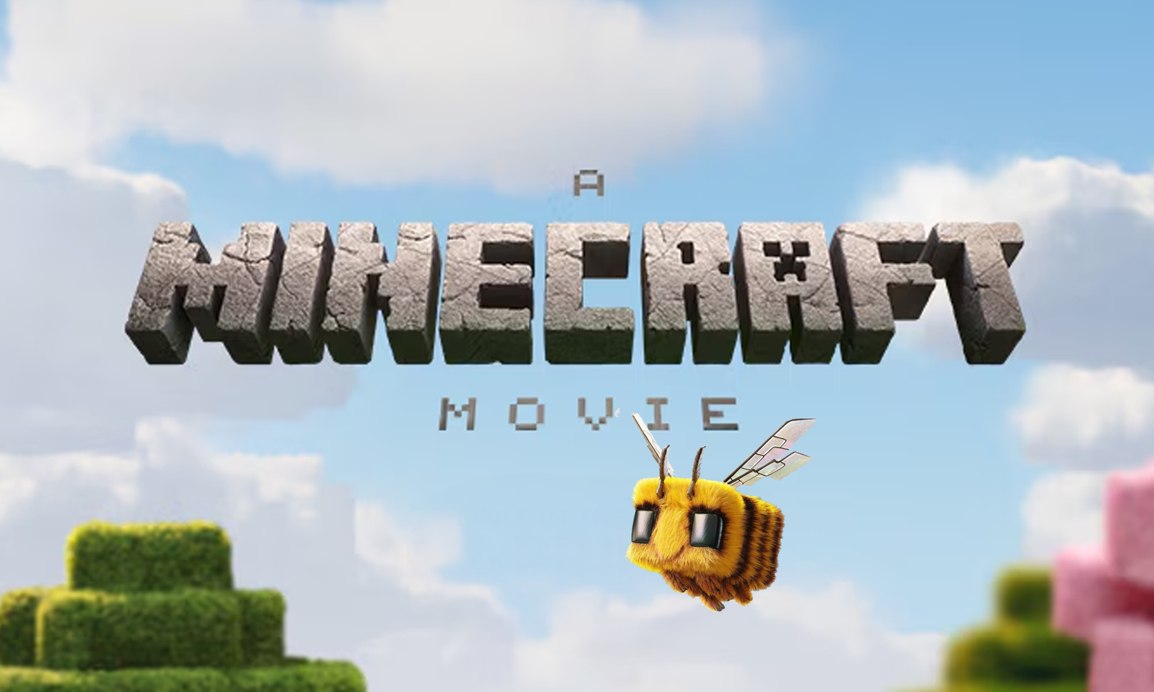 A Minecraft Movie