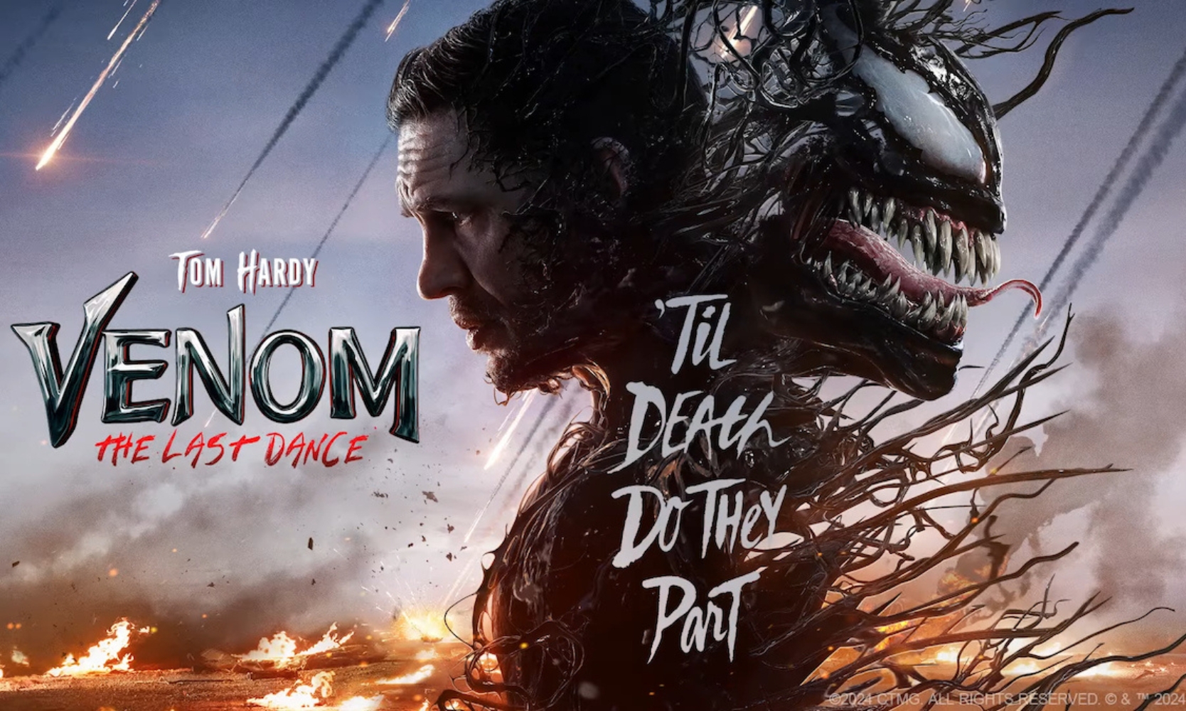 Venom : La dernière danse