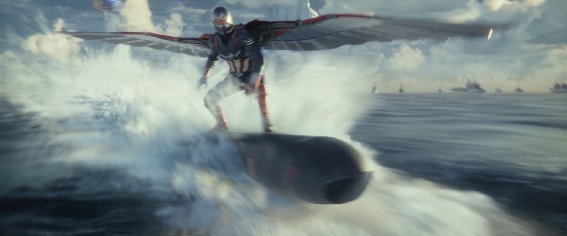 captain america news hero