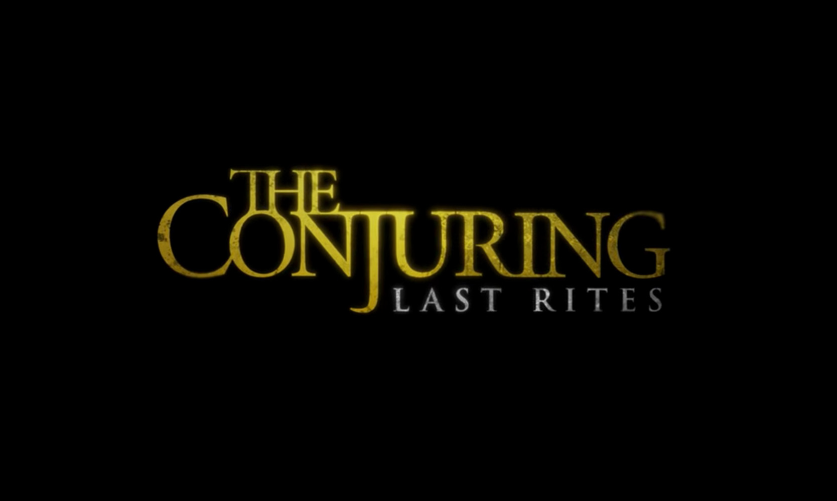 The Conjuring: Last Rites