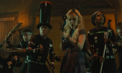 Digital Domain Goes Retro-Futuristic with Robots on ‘The Electric State’ VFX