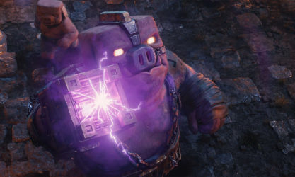 A Minecraft Movie: Piotr Karwas (VFX Supervisor) & Elizabeth “Liz” Bernard (Animation Supervisor) – Digital Domain