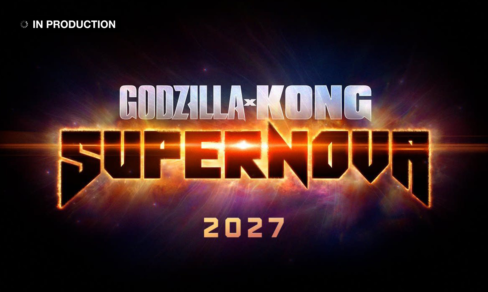 Godzilla x Kong Supernova