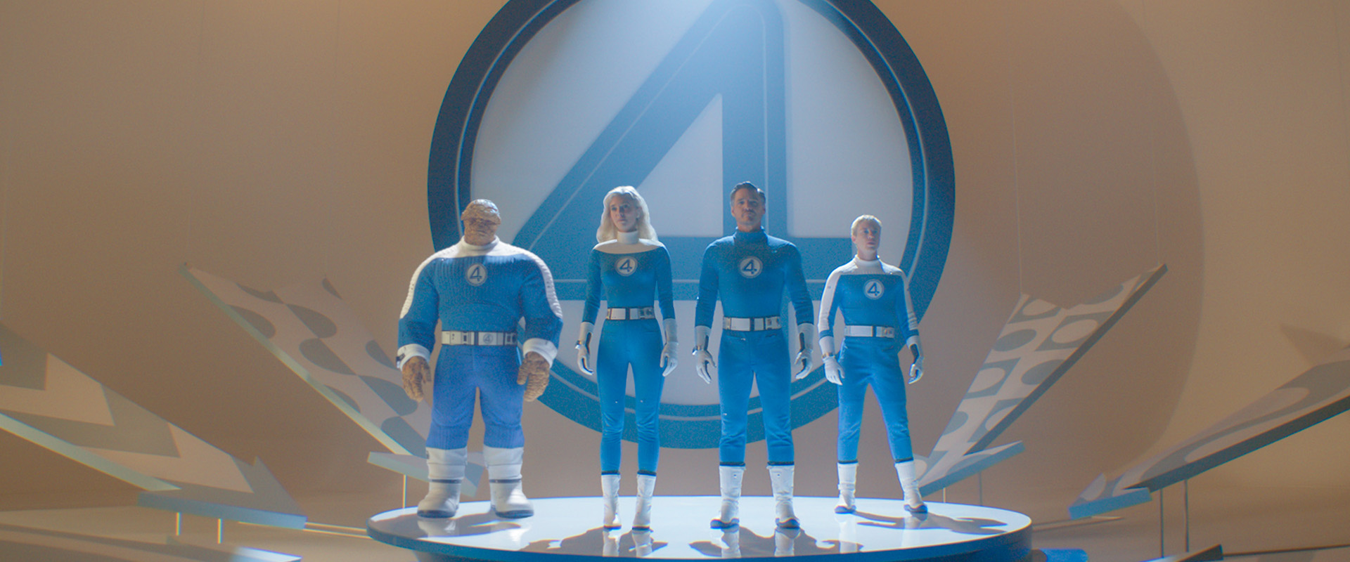 The Fantastic Four