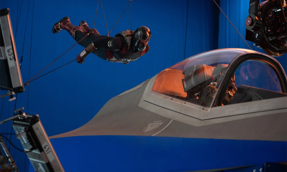 How the Celestial Island scene in ‘Captain America: Brave New World’ was re-worked with previs and VFX