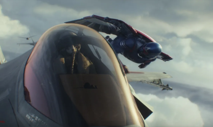 Why planes flying at hundreds of miles an hour is really tough to pull off in VFX