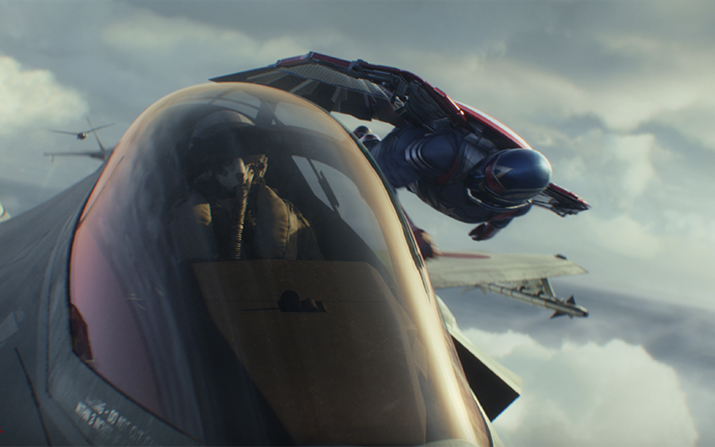 cap america cc 3
