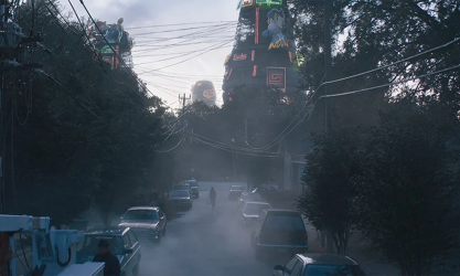 The Electric State: Joel Behrens (VFX Supervisor) & Elizabeth “Liz” Bernard (Animation Supervisor) – Digital Domain