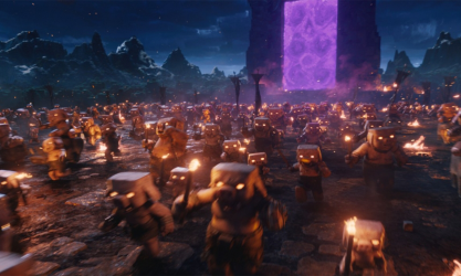 Digital Domain Gets Combat Ready for ‘A Minecraft Movie’