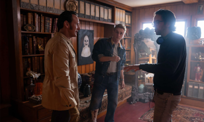 数字王国视觉特效总监Scott Edelstein揭秘《招魂4》的构建过程 / 阅读全文