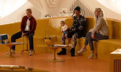 數字王國視覺特效總監Jan Philip Cramer講述《神奇4俠:英雄第一步》的幕後故事 / 閱讀全文