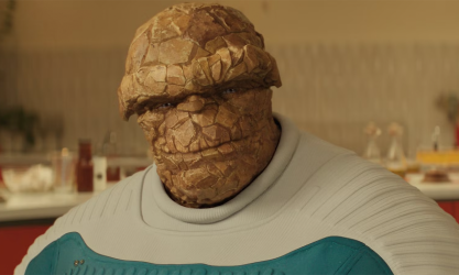 獨家揭秘:數字王國如何打造《神奇4俠:英雄第一步》中的法克寧、賀比,以及石頭人長著鬍子的原因 / 閱讀全文