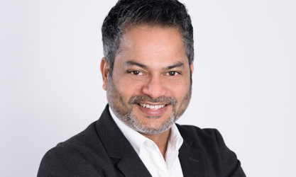Sudhir Reddy Named Digital Domain President