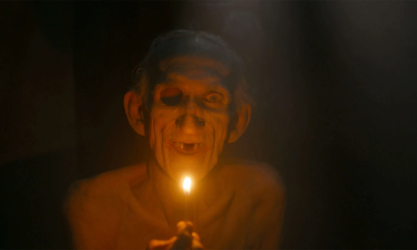 IT – Welcome to Derry: Mitchell Drain & Nikos Kalaitzidis (VFX Supervisors) with Bob White (Head of CG), Ellen Hoffmann (Animation Supervisor) and Nelson Sousa (Asset Supervisor) – Digital Domain