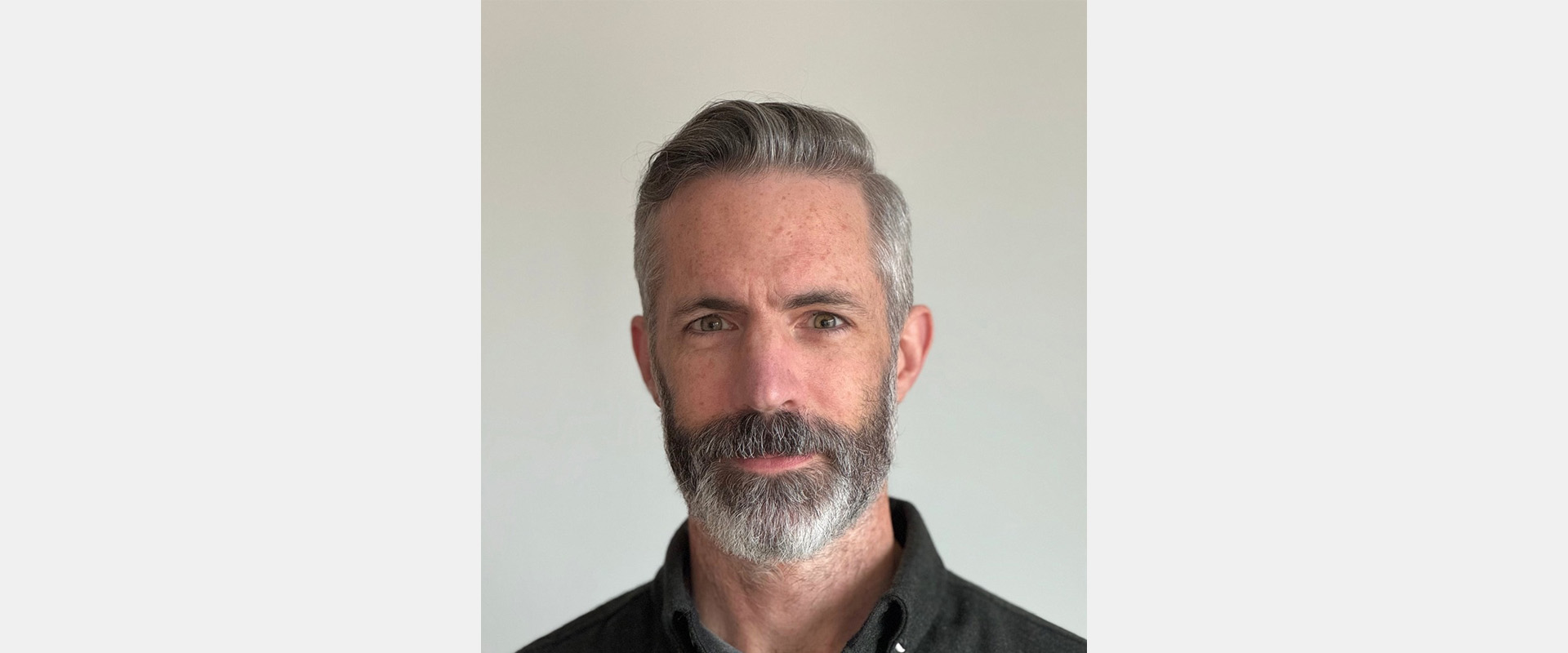 Pete Dionne Website Banner